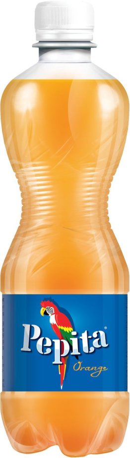 Pepita Orange PET EW 24 x 50cl