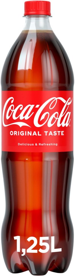 Coca-Cola PET MW 12 x 125cl