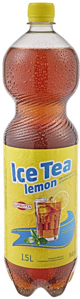 Lufrutta Ice Tea Lemon MW 6 x 150cl