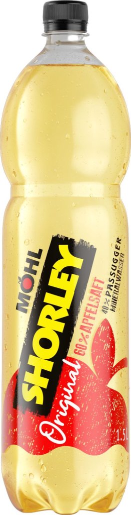 Möhl Shorley PET MW 6 x 150cl