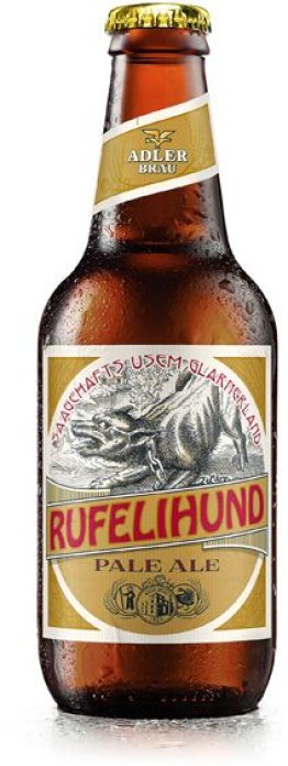 Rufelihund Pale Ale MW 20 x 29cl