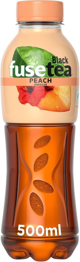Fusetea Peach Hibiscus EW 24 x 50cl