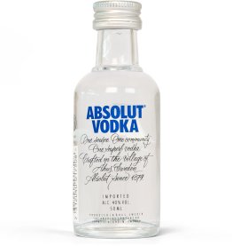 Absolut Vodka 40% EW 12 x 5cl