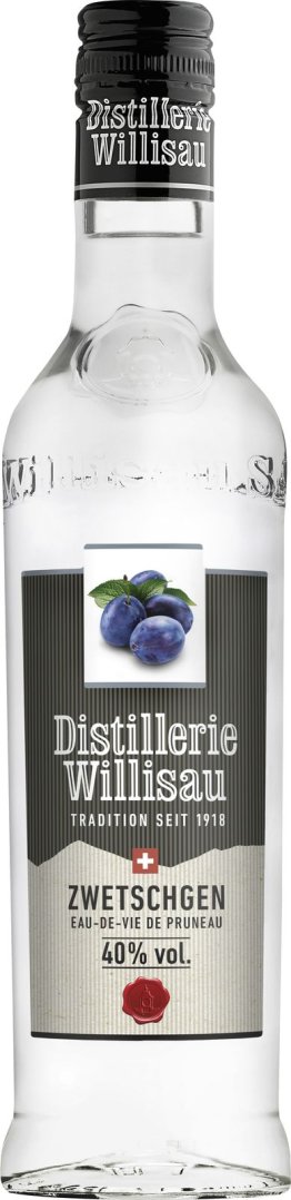 Zwetschgen Willisau 40% EW 6 x 50cl