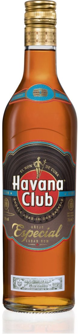 Rum Havanna Club Anejo Especial 40% EW 6 x 70cl