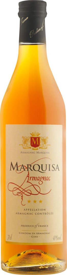 Marquisa Armagnac 40% EW 6 x 70cl