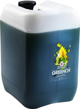 Trojka Vodka GREENCH Likör 17% "Fröschli" KEG 10 Lt.