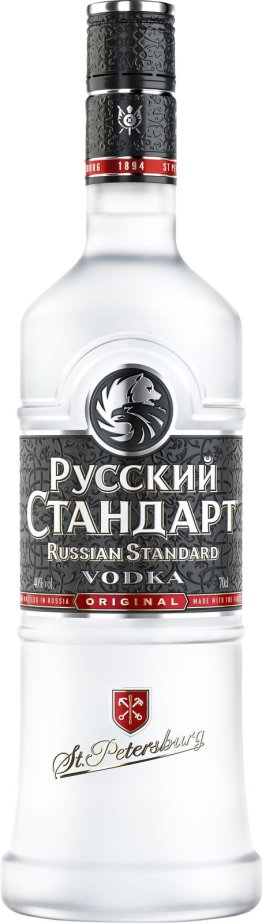Russian Standard Original 70cl 40% EW 6 x 70cl