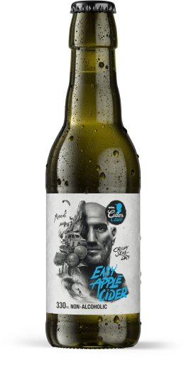 Möhl Easy Apple Cider alkoholfrei MW 24 x 33cl