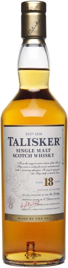 Talisker Single Malt 10 Years 45.8% EW 6 x 70cl
