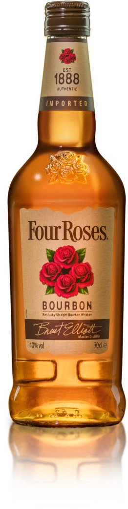 Four Roses 40% EW 6 x 70cl