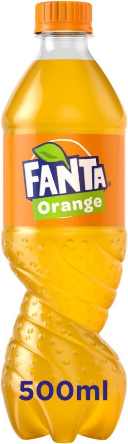 Fanta Orange PET EW 24 x 50cl