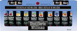 Distillerie Willisau 10er-Stange 40% EW 10 x 2cl