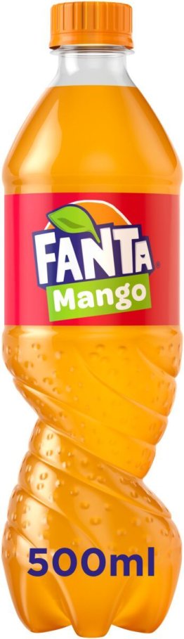 Fanta Mango PET EW 4x6x50cl