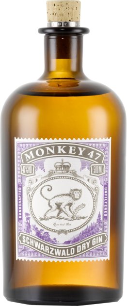 Monkey Gin 47% EW 6 x 50cl