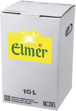 Elmer Citro BIB Postmix 10,0l EW 10 Lt. Bag Box