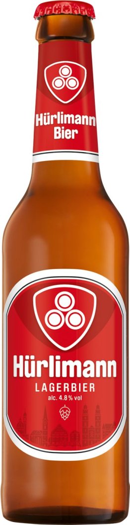 Hürlimann Lager MW 24 x 33cl