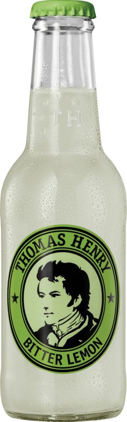 Thomas Henry Bitter Lemon EW 24 x 20cl