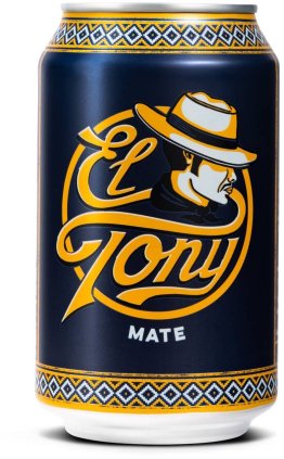 El Tony Mate Classic Dose EW 24 x 33cl