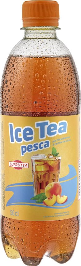 Lufrutta Ice Tea Pesca EW 24 x 50cl