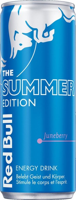 Red Bull The Summer Edition 2023 - Juneberry Dose EW 24 x 25cl