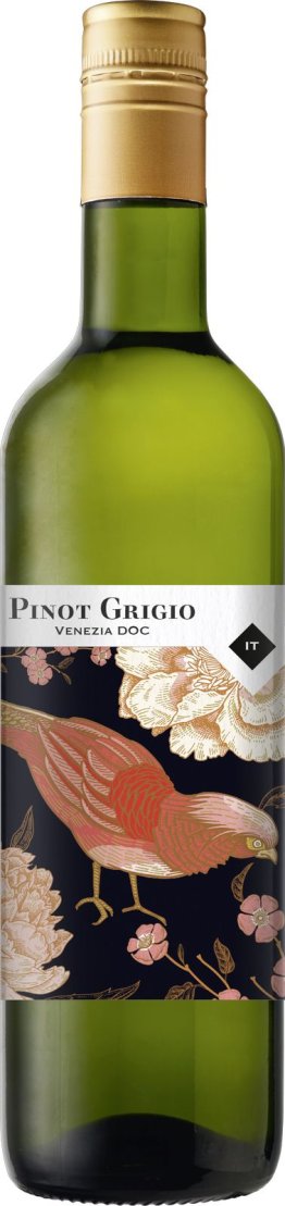 Pinot Grigio "Swiss Drink" MW 15 x 50cl