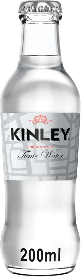 Kinley Tonic Water EW 24 x 20cl
