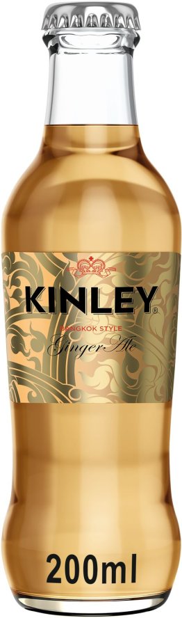 Kinley Ginger Ale EW 24 x 20cl