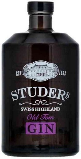 Studer's Old Tom Gin 42% EW 1 x 70cl