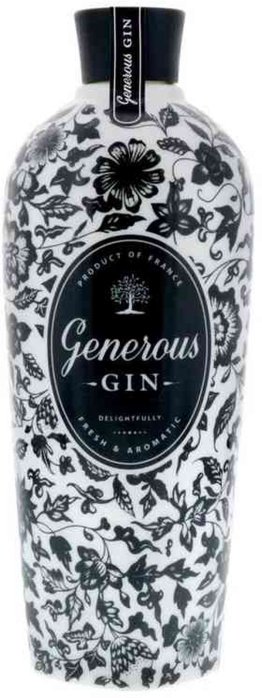 Generous Gin 44% EW 6 x 70cl