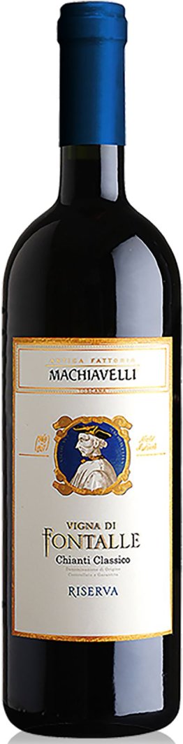 Chianti Classico Vigna Fontale DOCG Riserva EW 6 x 75cl