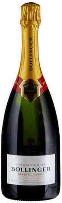 Champagner Bollinger Special Cuvee EW 6 x 75cl