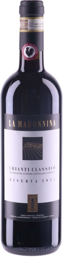 Chianti Classico La Madonnina DOCG Riserva EW 12 x 50cl