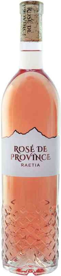 Rosé de Provence Raetia-Schweiz AOC EW 6 x 75cl