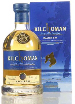 Kilchoman Machir Bay Single Malt 46% EW 6 x 70cl