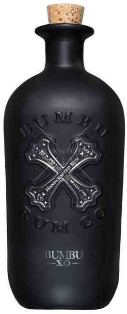 Bumbu XO The Craft Rum 40% EW 6 x 70cl