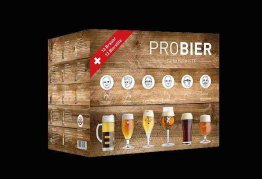 Pro Bier - Genussbox Stück