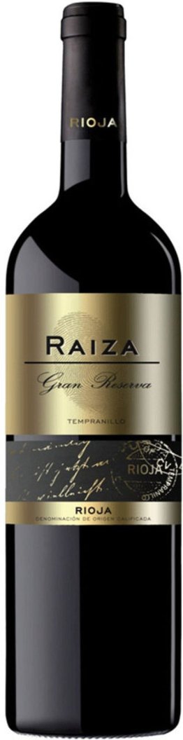 Raiza Gran Reserva Rioja DOCa EW 6 x 75cl