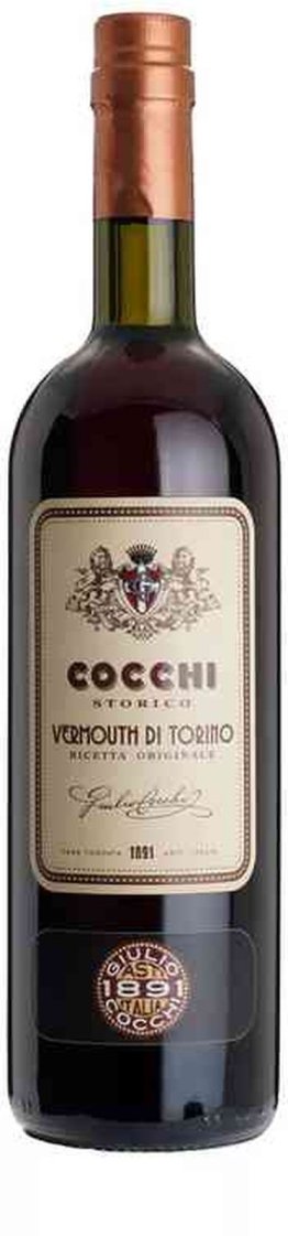 Cocchi Vermouth di Torino 16% EW 6 x 70cl