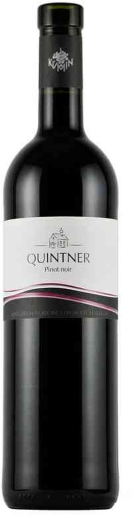Quintner Pinot Noir AOC EW 6 x 75cl