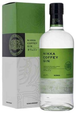 Nikka Coffey Gin 47% EW 6 x 70cl