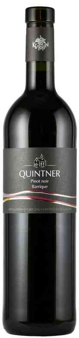 Quintner Pinot Noir Barrique EW 6 x 75cl