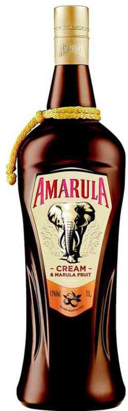 Amarula Wild Fruit Cream EW 6 x 70cl