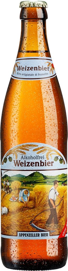 App. Bier Weizen alkoholfrei MW 20 x 50cl