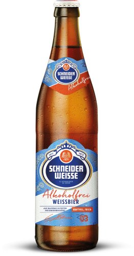 Schneider Weisse TAP3 Alkoholfrei MW 20 x 50cl