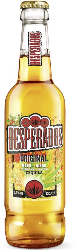 Desperados Original MW 24 x 33cl