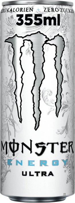 Monster Energy Zero Ultra Dose EW 6x4x50cl