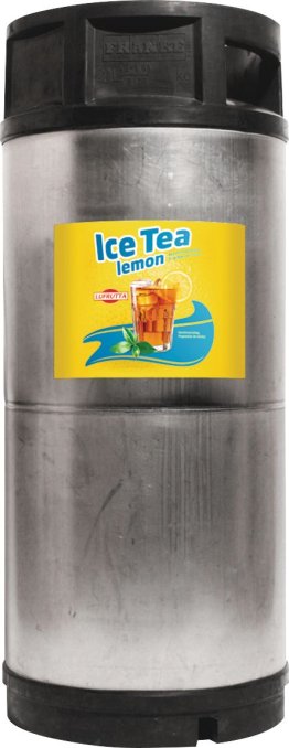 Lufrutta Ice Tea Lemon Premix KEG 20 Lt.