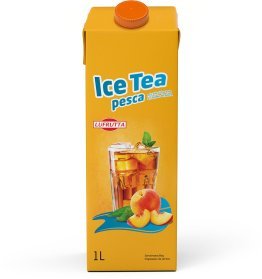 Lufrutta Ice Tea Pesca TE EW 12 x 100cl