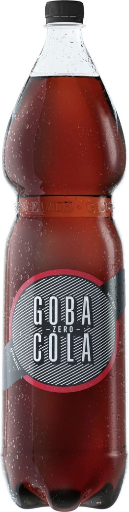 Goba Cola Zero EW 6 x 150cl